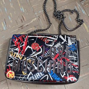 Love Moschino crossbody bag